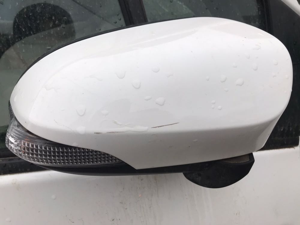 2014 MODEL TOYOTA AURİS ÇIKMA AYNA SİNYALİ ORJİNAL
